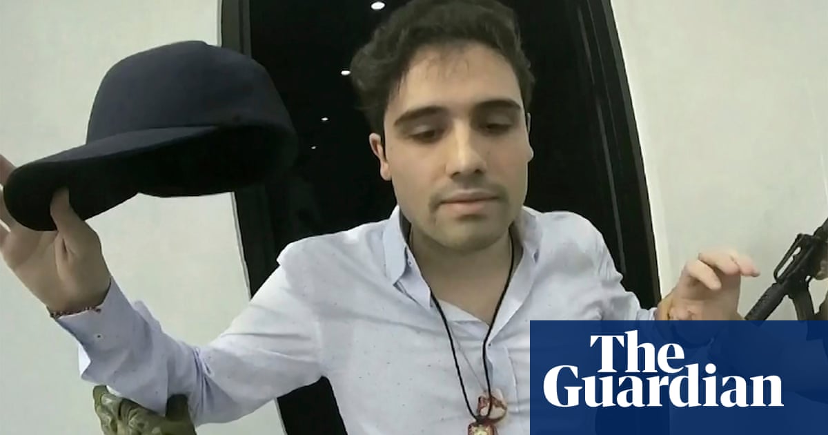 El Chapo's sons are negotiating a deal with the US government, lawyer confirms | Joaquín 'El Chapo' Guzmán