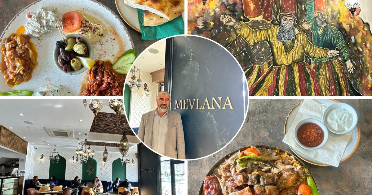 Mevlana is bringing "authentic Turkish cuisine" to Bolton