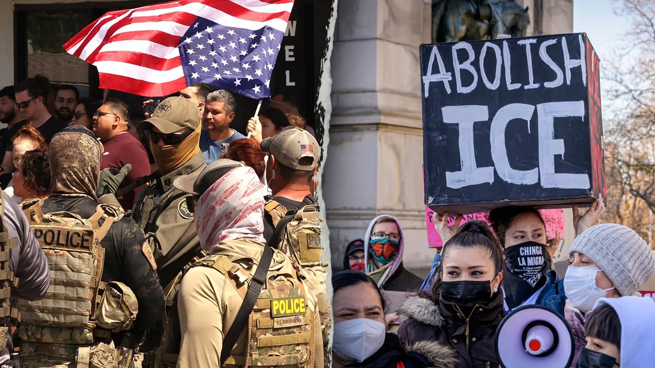Judge hears case of Isarrestations under Trump's extended deportation plan