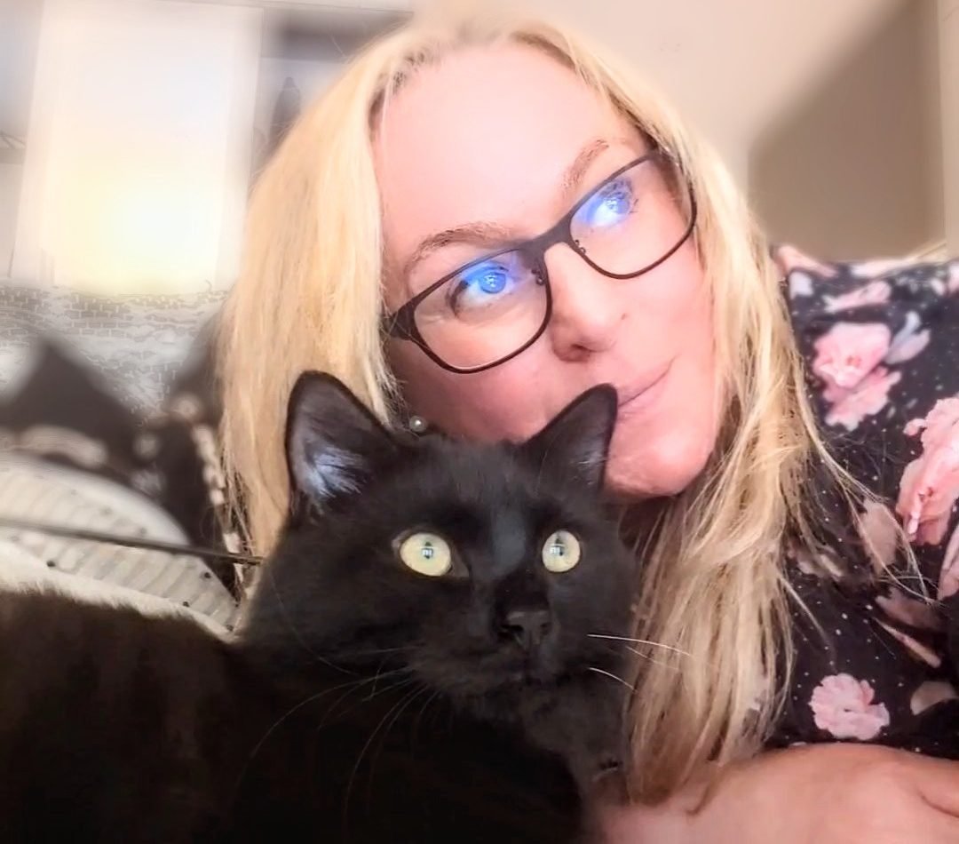 Kirsti and Lucifer 1