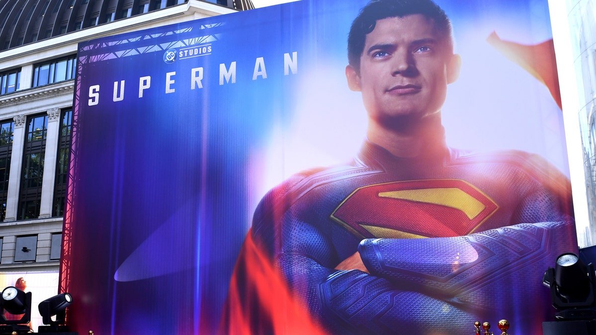 Send to New Superman movie