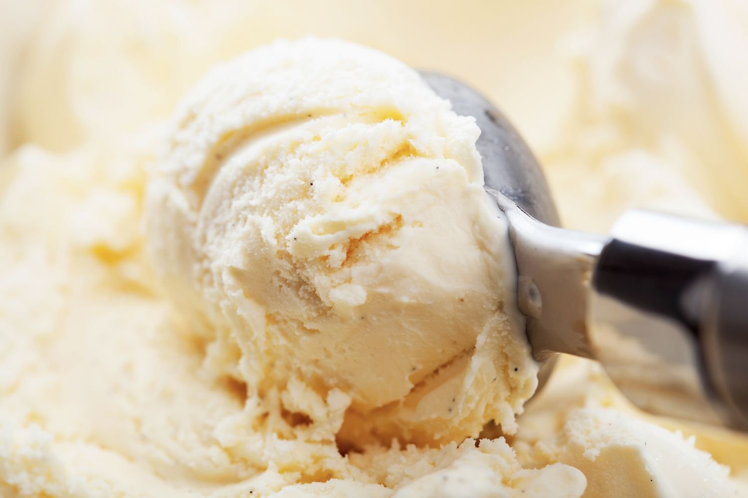 I asked 4 mattresses to name the best vanilla ice cream and they all said the same fire