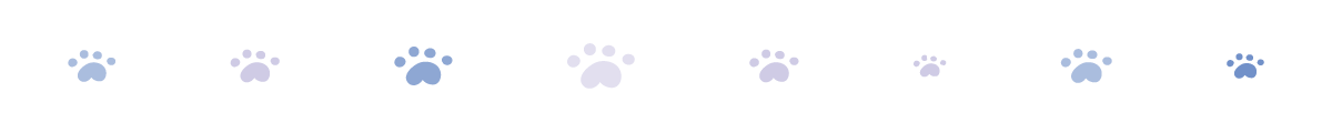Divide 3 paws