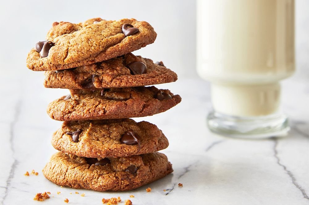 I asked 4 chefs how to make the best chocolate chip -cookies - they all said the same