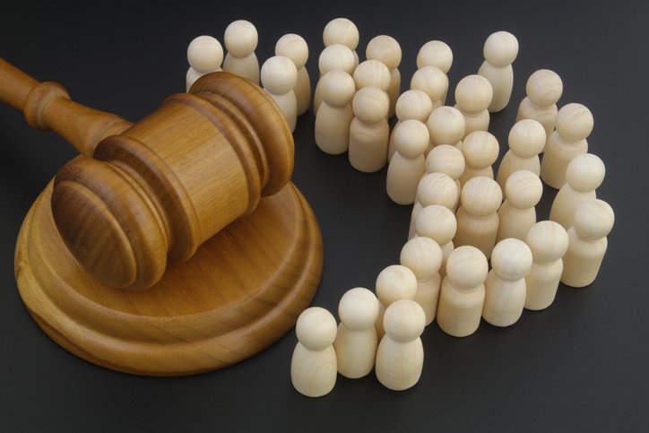 lawsuit settlement legal law
