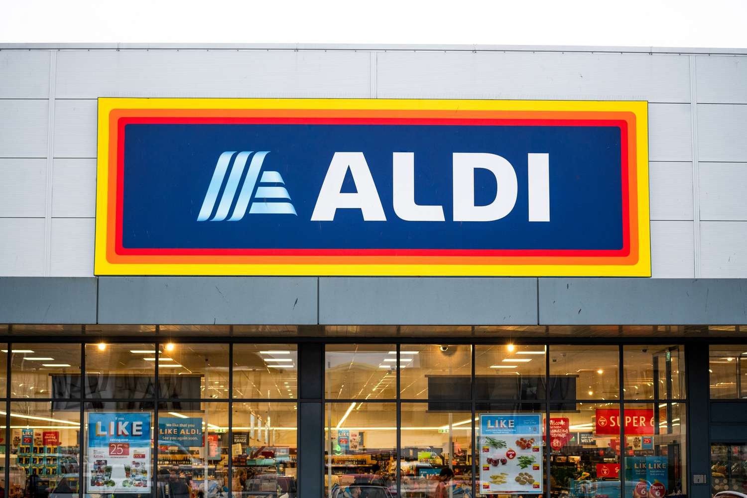 Aldi of $ 1.65 finds my family eat almost every day