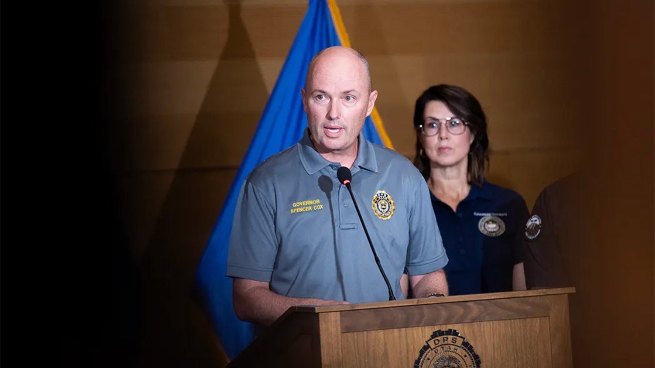 Utah Gov. Cox condemns 'ugly, dark' reaction to Charlie Kirk Murder