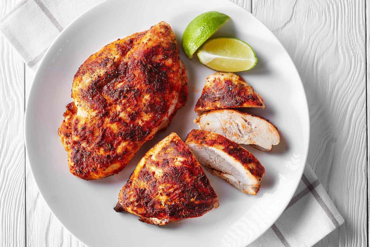 The light Puerto Rica spice trick to flavor-packed chicken