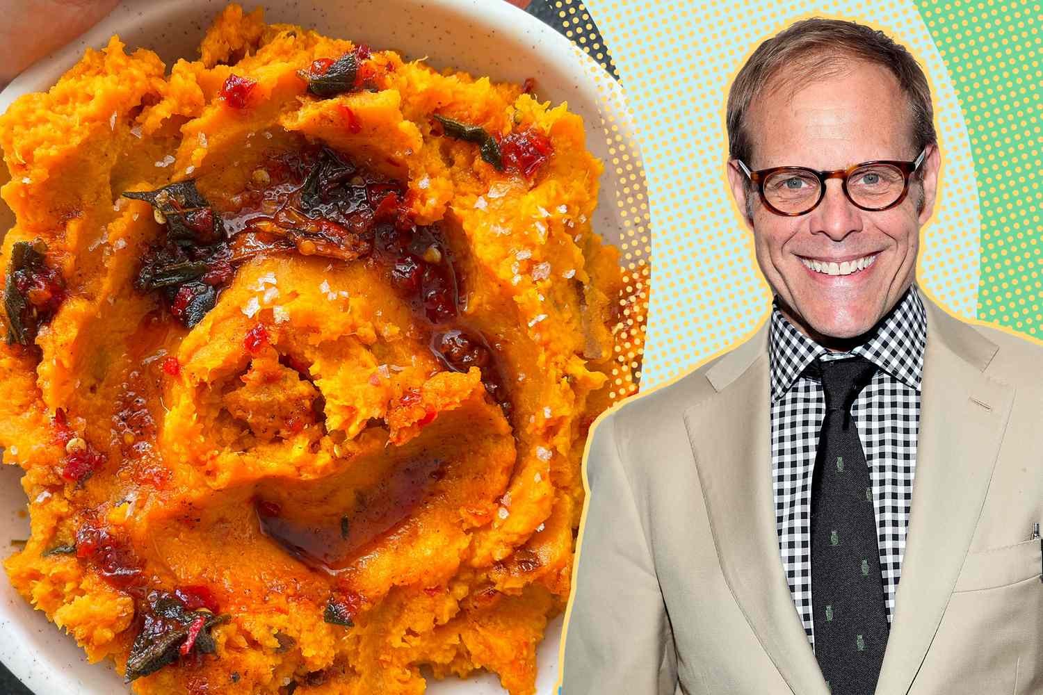 Alton Browns 3-ingredient Side Dish is my forever Favorite