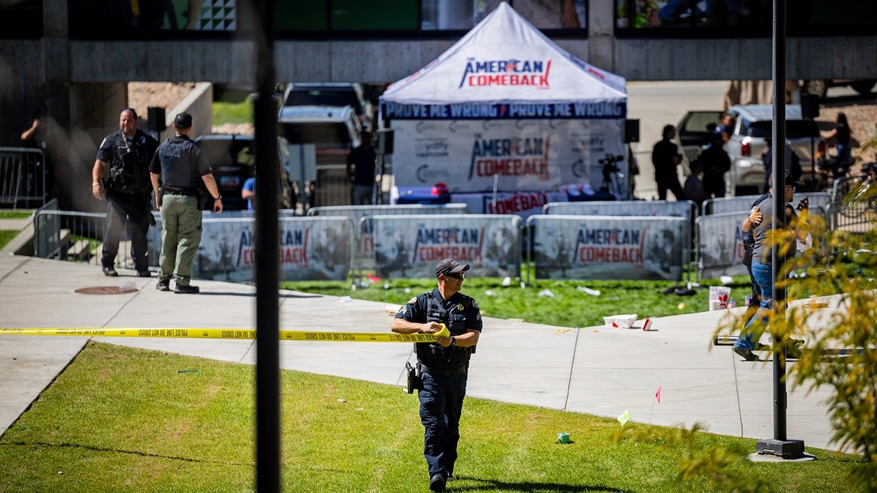 FBI Sonder Leftist groups in Charlie Kirk Investigation Investigation