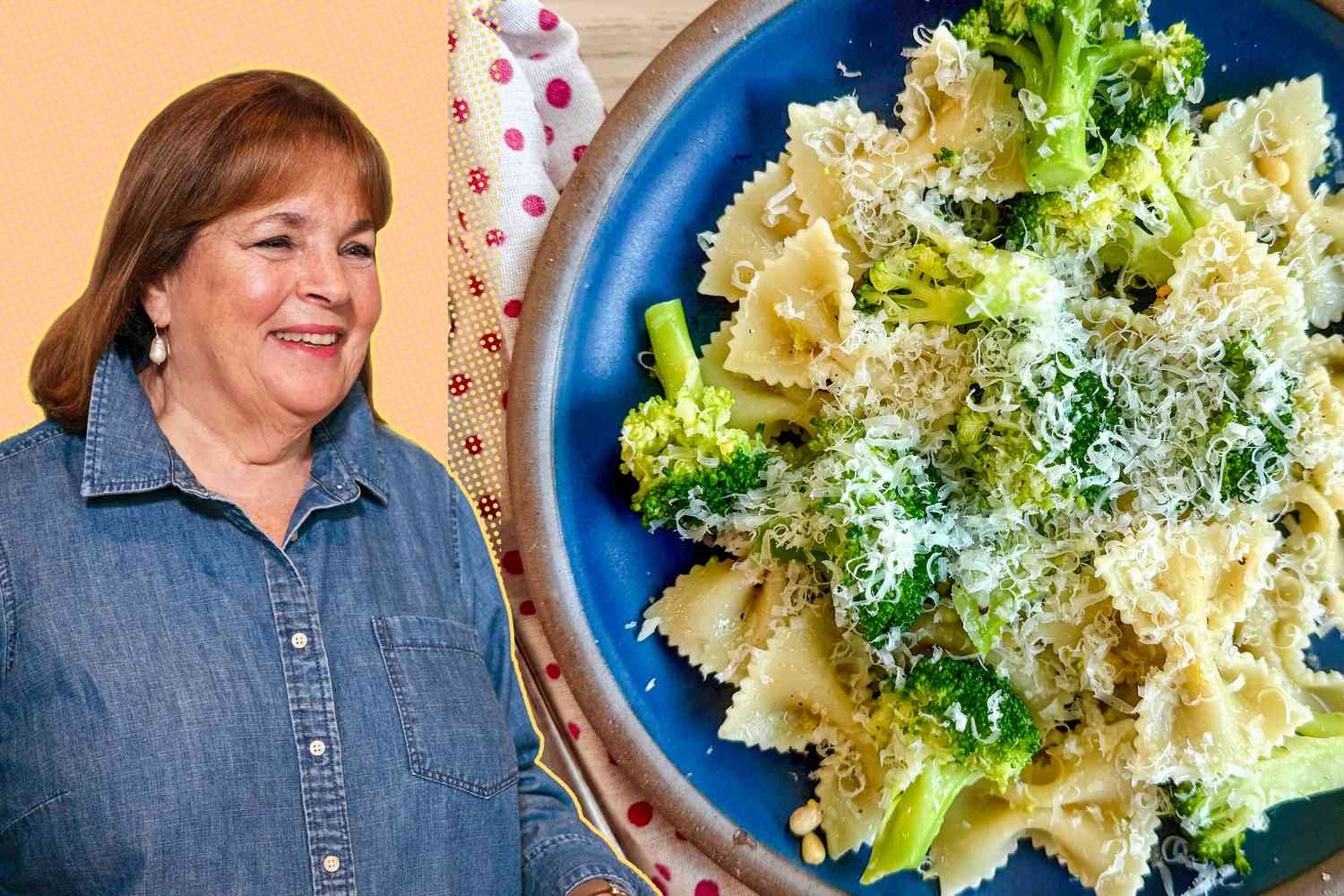 The 15-minute ina garten pasta that my whole family loves