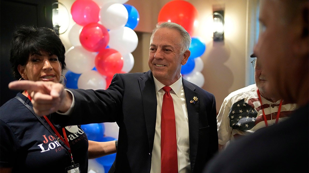 Lombardo starts campaign as most vulnerable GOP -Governor of America