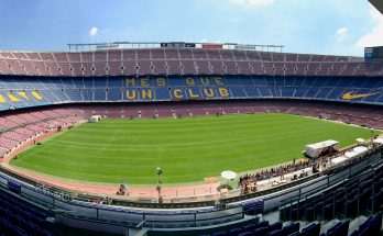 Lionel Messi’s Emotional Return to Spotify Camp Nou
